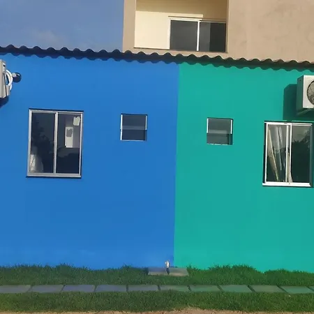 Suite Porto Das Dunas Salvador Exterior photo